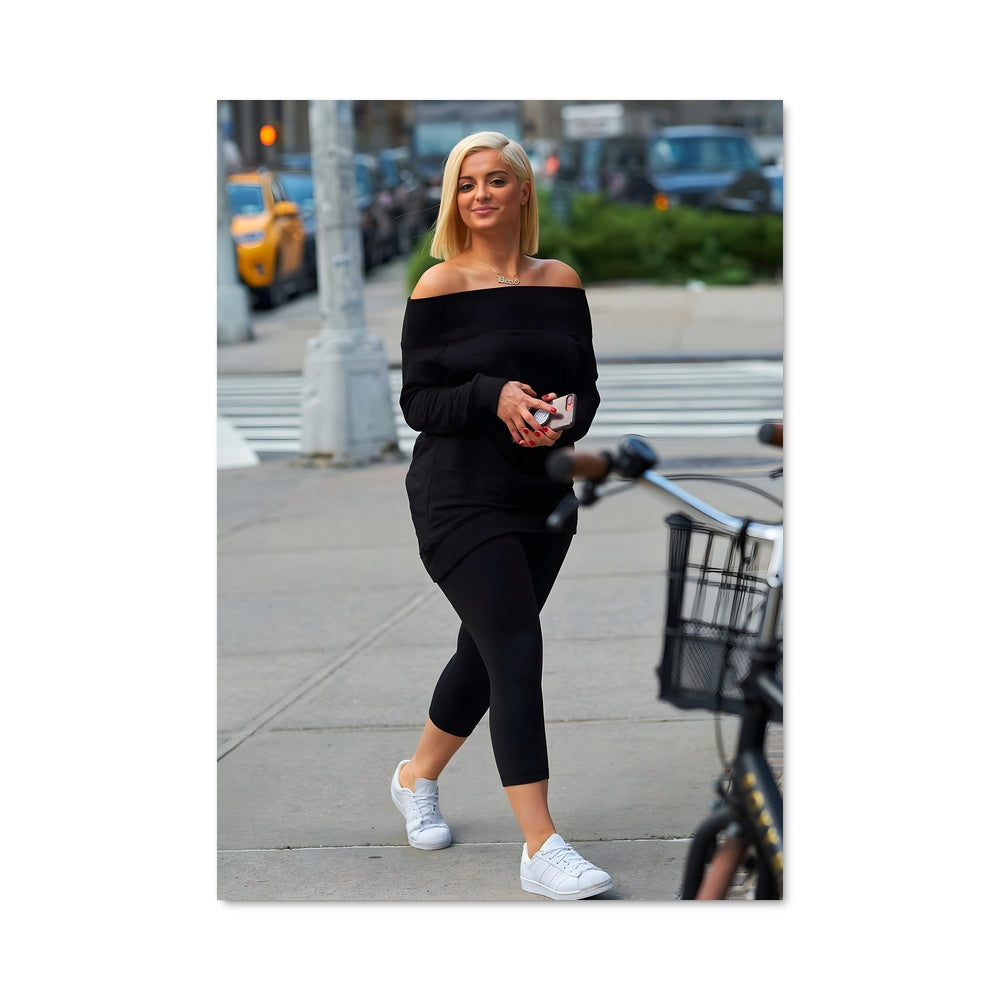 Poster Bebe 50817