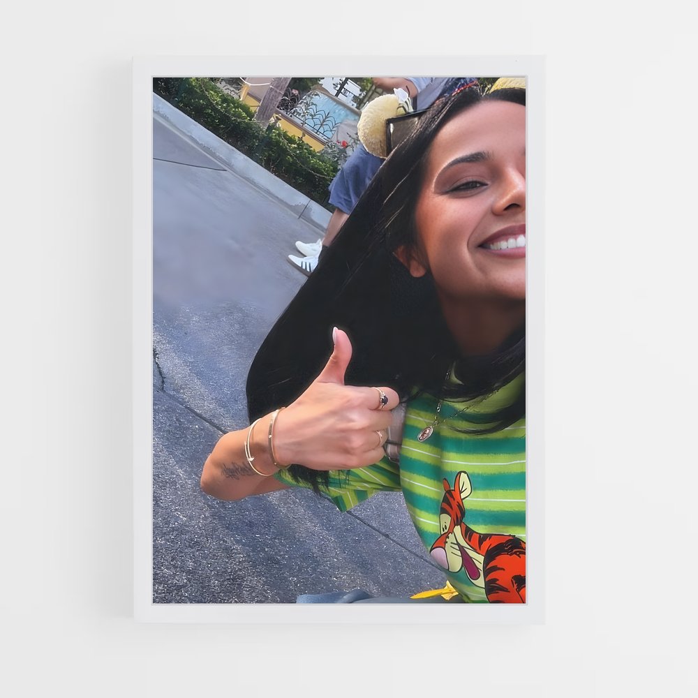 ap-becky g-2 cadre Blanc