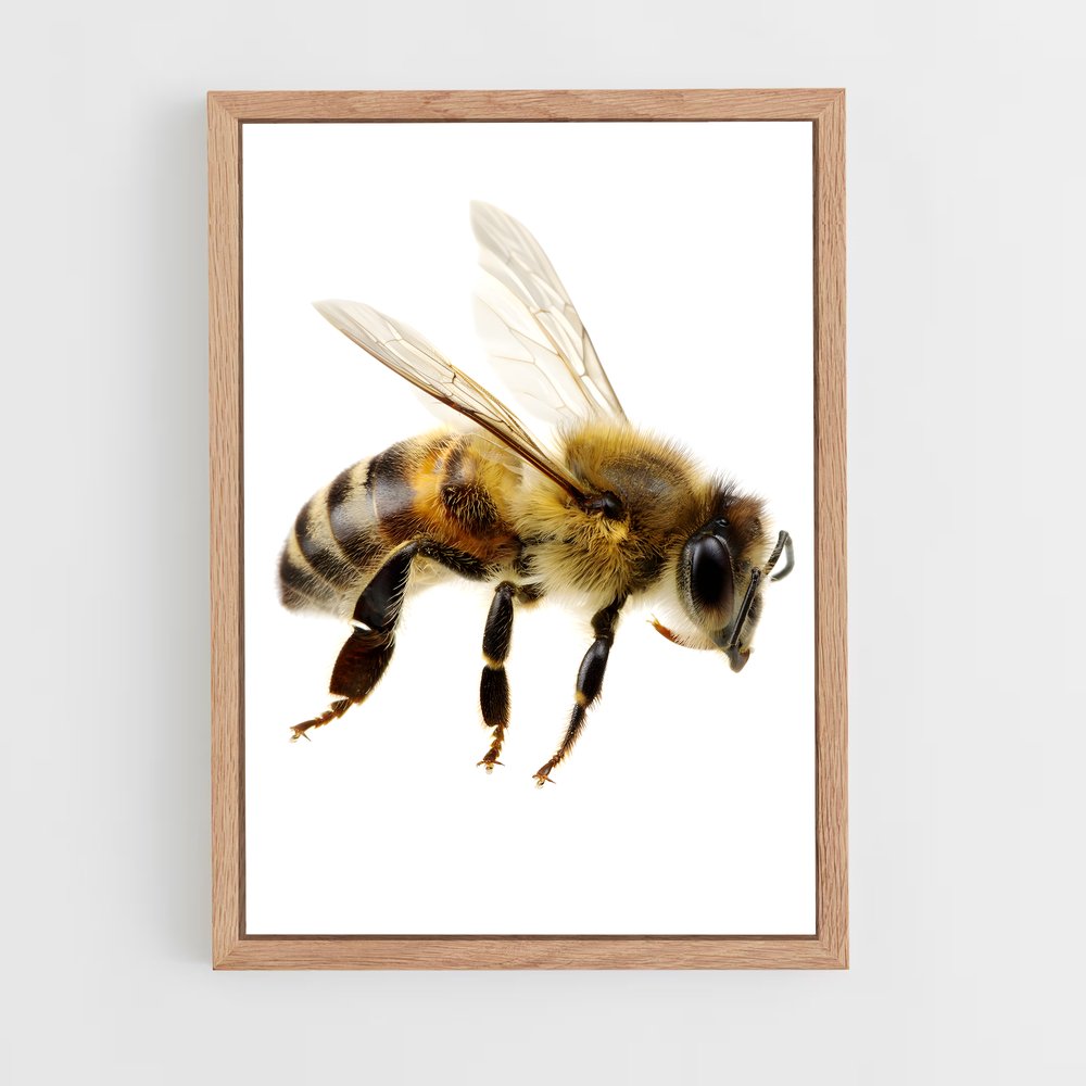 ap-bee-1 cadre Bois clair