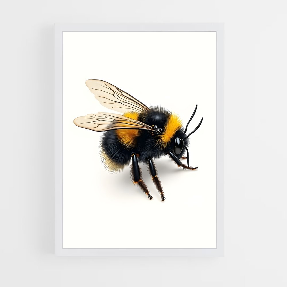 ap-bee-9 cadre Blanc