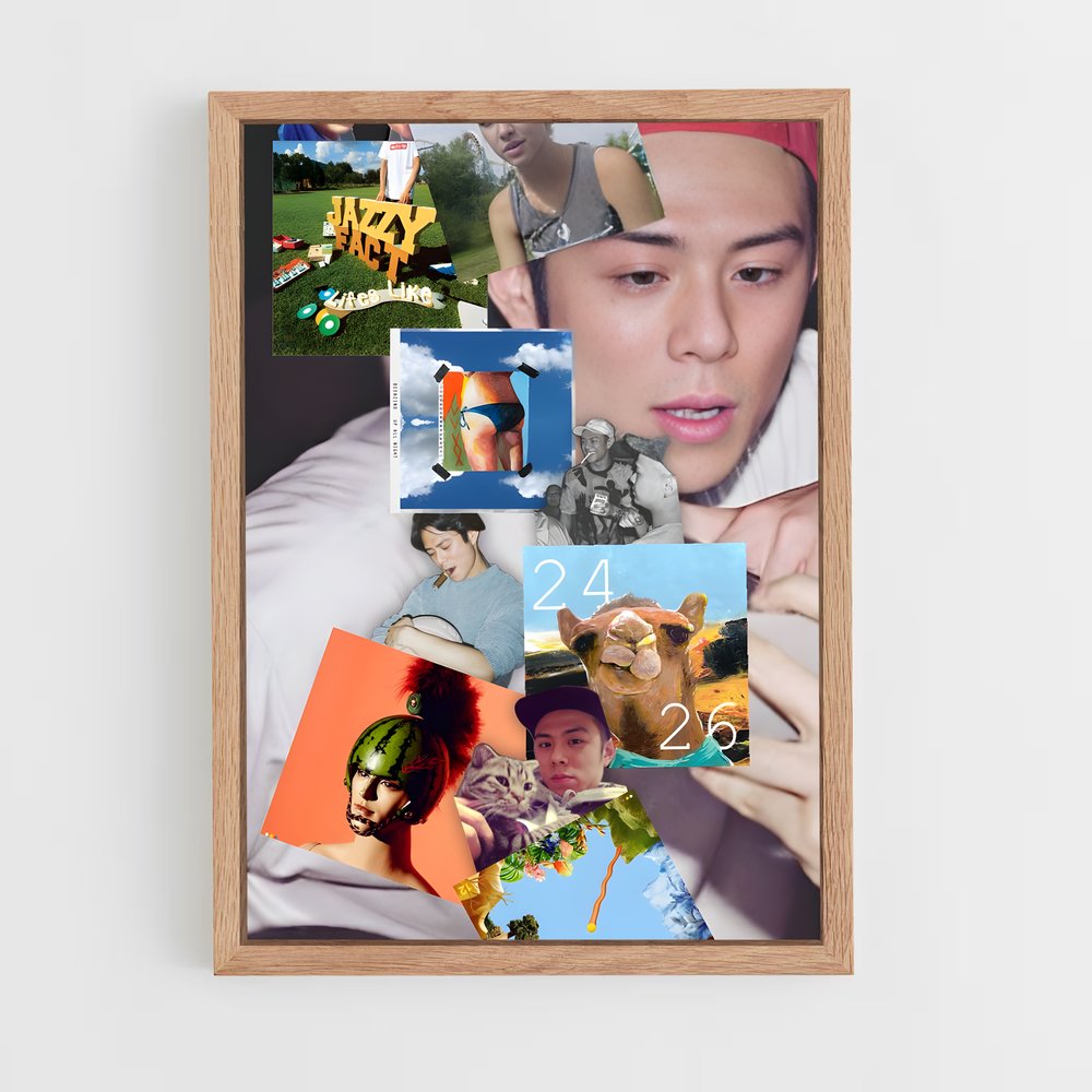 ap-beenzino-1 cadre Bois clair