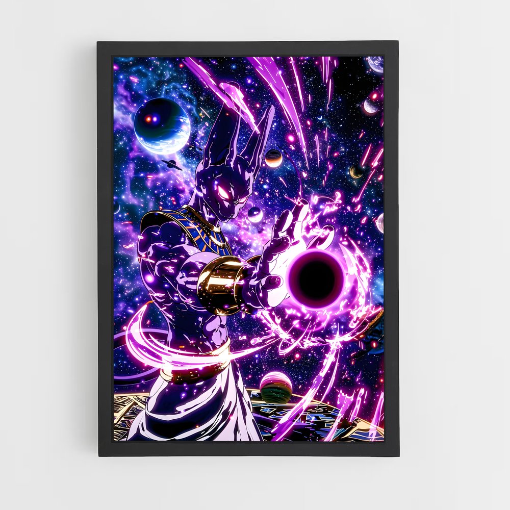 ap-beerus-1 cadre Noir