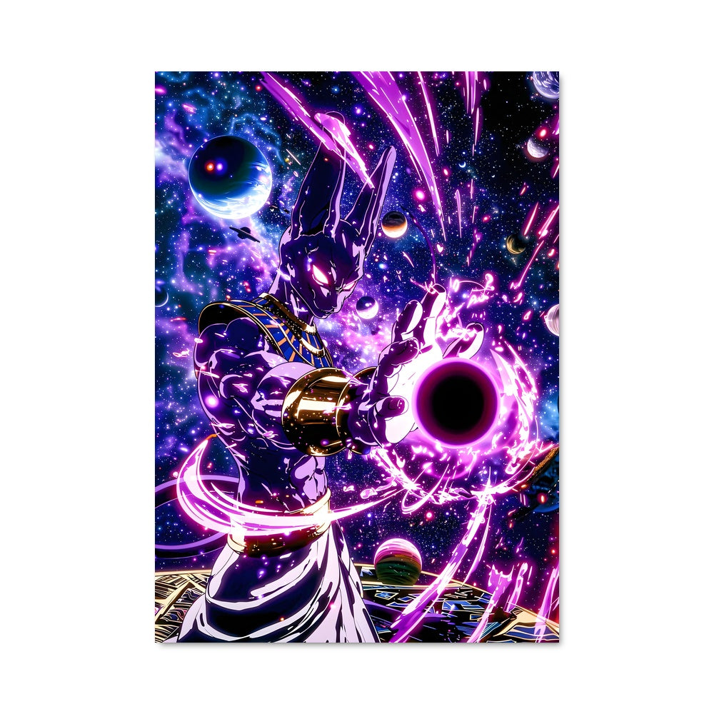 Poster Cosmic Beerus
