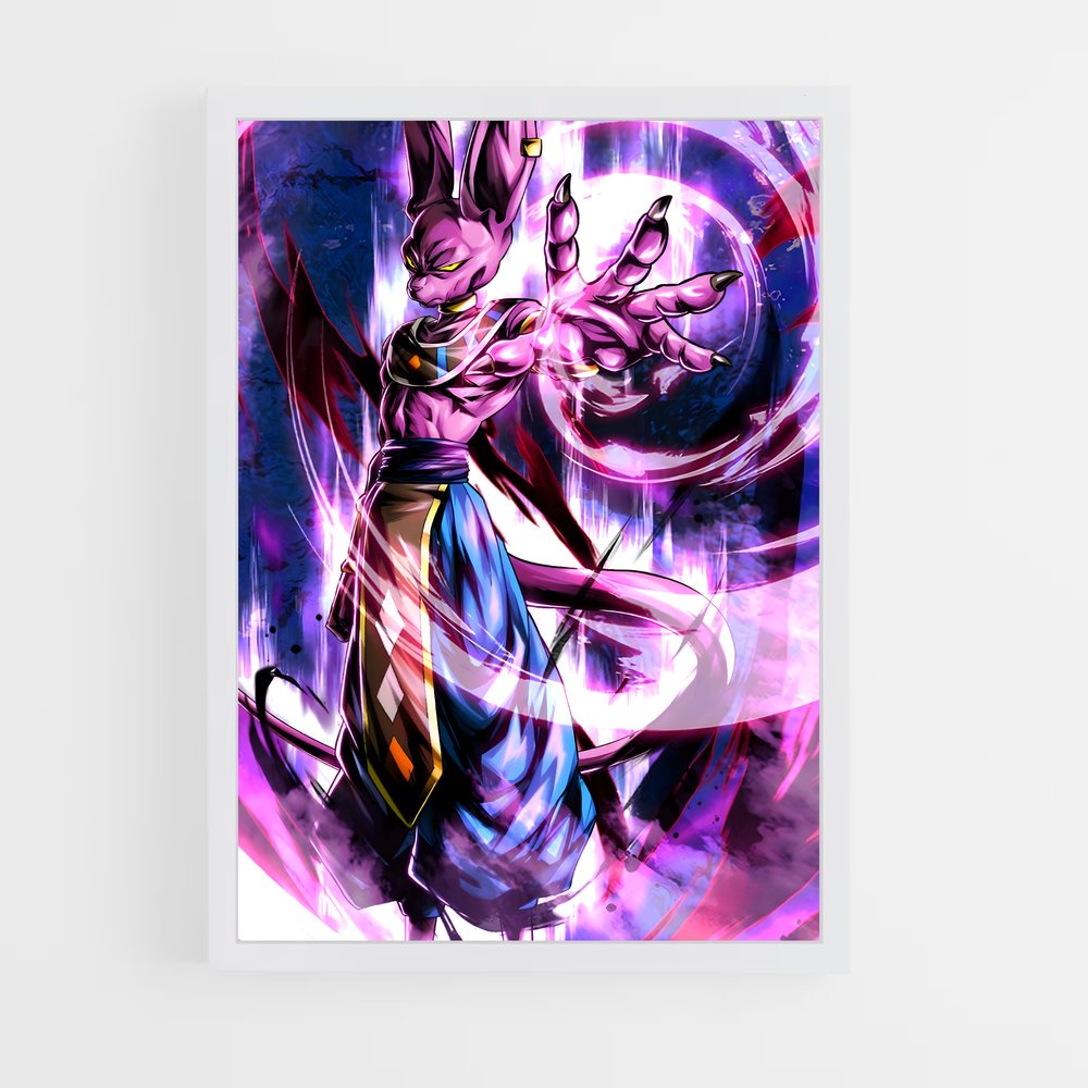 ap-beerus-2 cadre Blanc