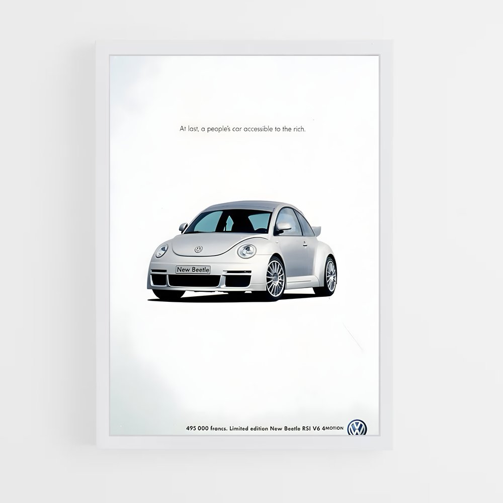 ap-beetle rsi-1 cadre Blanc