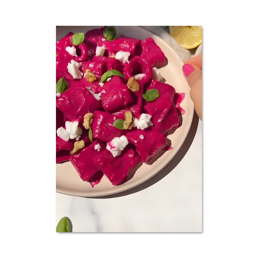 Poster Salade de Betterave