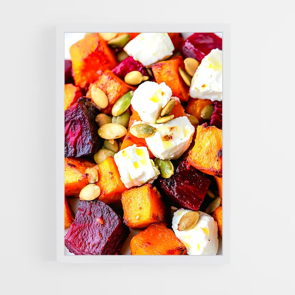 ap-beetroot-4 cadre Blanc