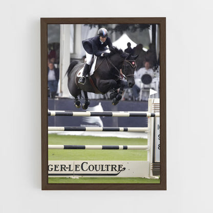 ap-beezie madden-1 cadre Bois foncé