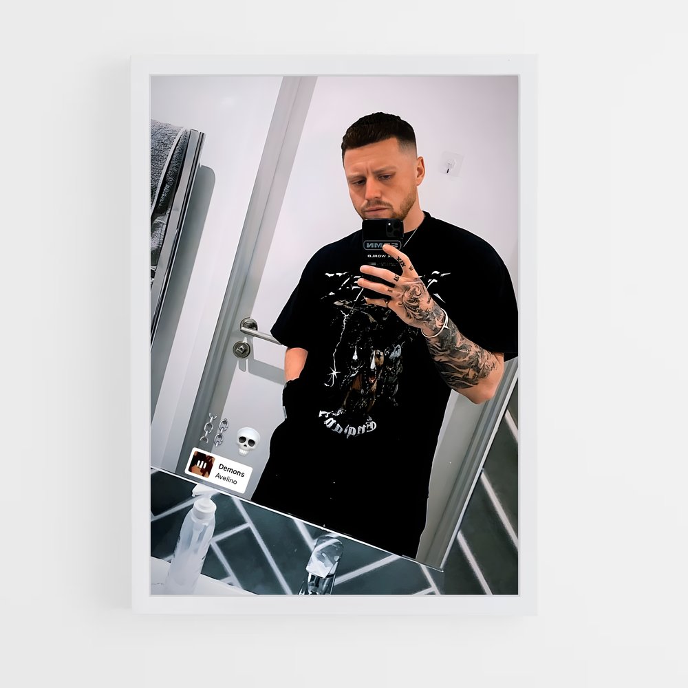 ap-behzinga-3 cadre Blanc