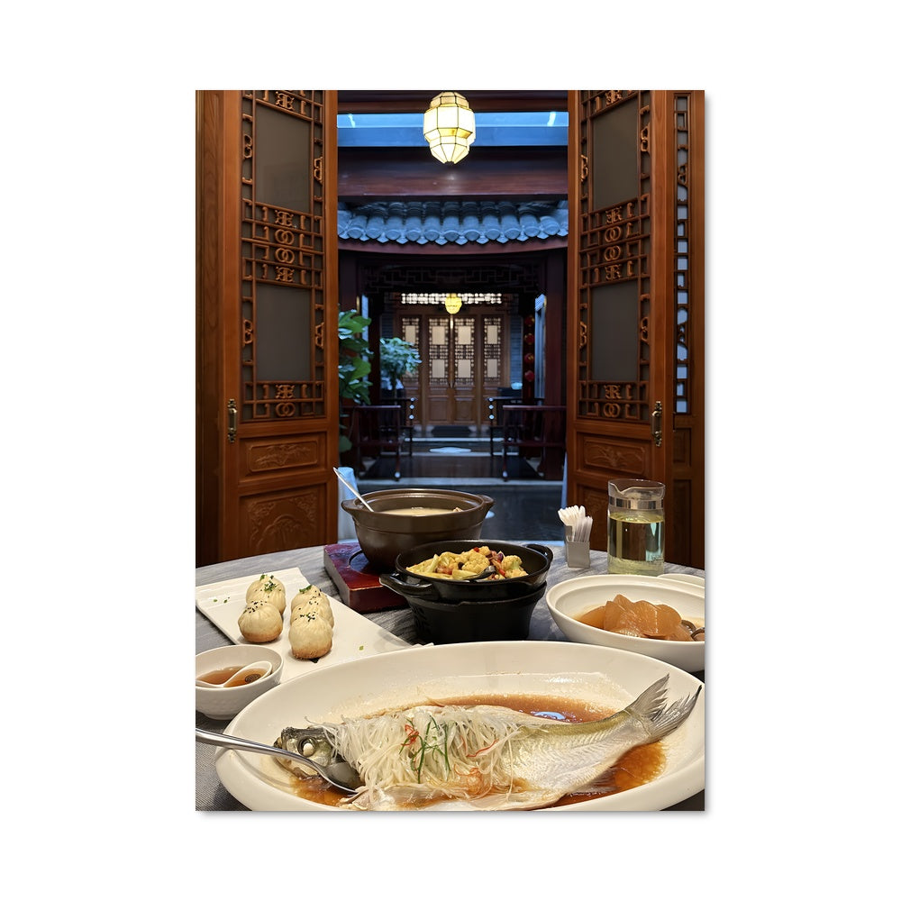 Poster Soup & Harmony