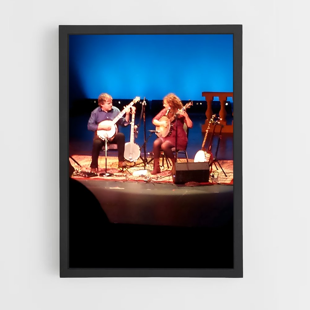 ap-bela fleck-1 cadre Noir