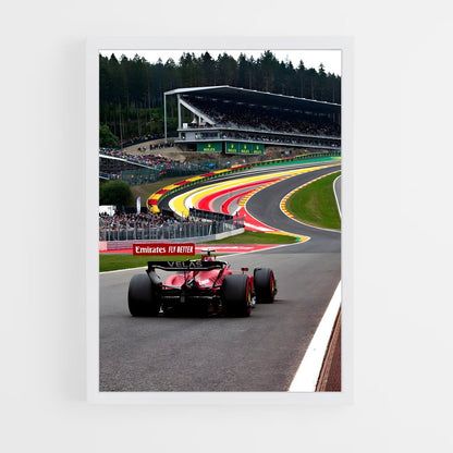 ap-belgian grand prix-2 cadre Blanc