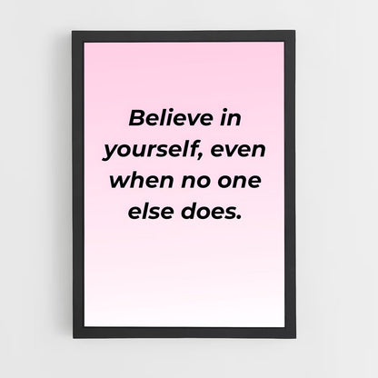 ap-believe in yourself-2 cadre Noir