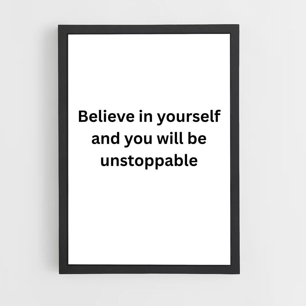 ap-believe in yourself-3 cadre Noir
