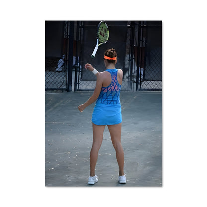 Poster Belinda bencic 68564