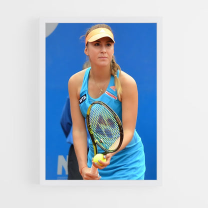 ap-belinda bencic-1 cadre Blanc