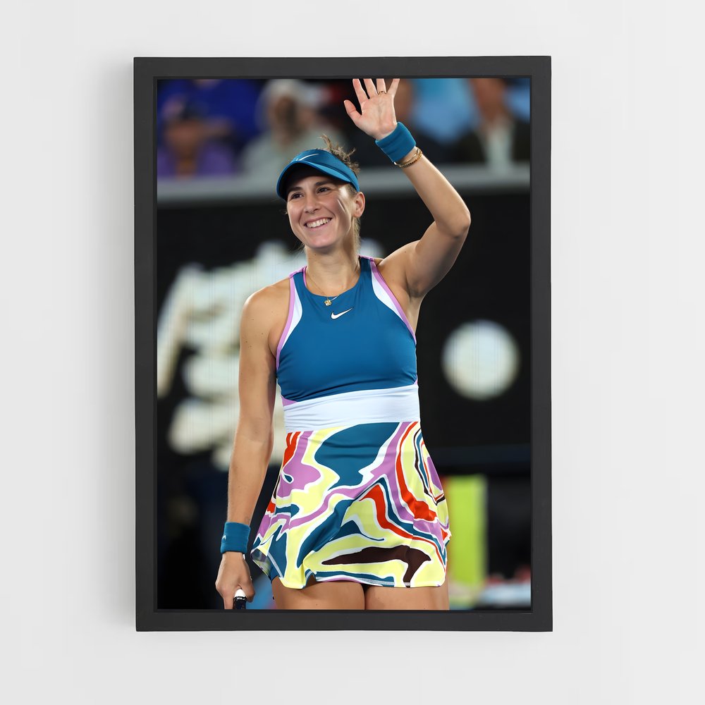 ap-belinda bencic-2 cadre Noir