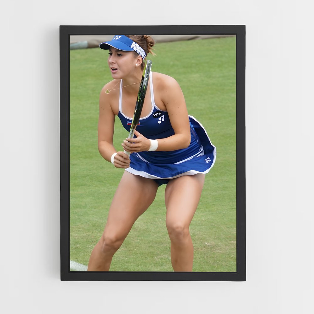 ap-belinda bencic-6 cadre Noir
