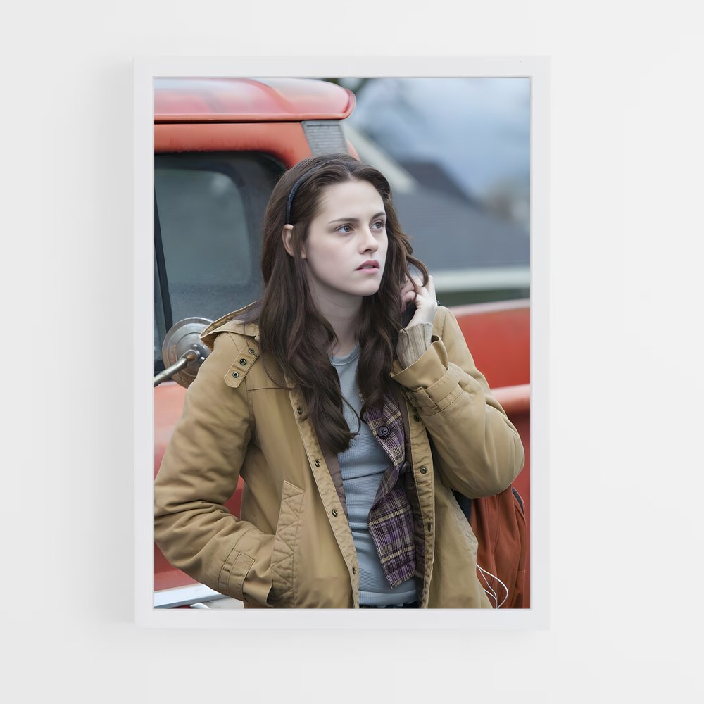 ap-bella swan-1 cadre Blanc
