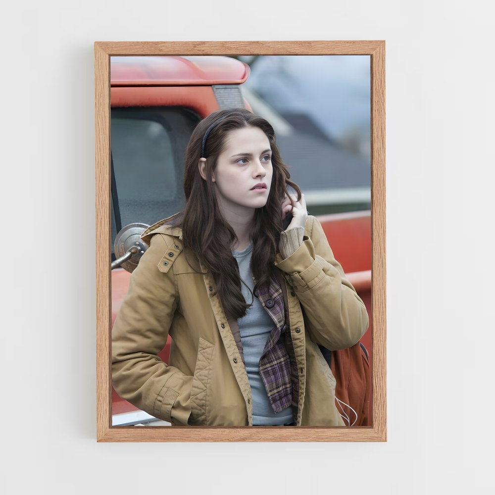 ap-bella swan-1 cadre Bois clair