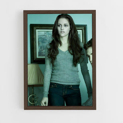 ap-bella swan-2 cadre Bois foncé