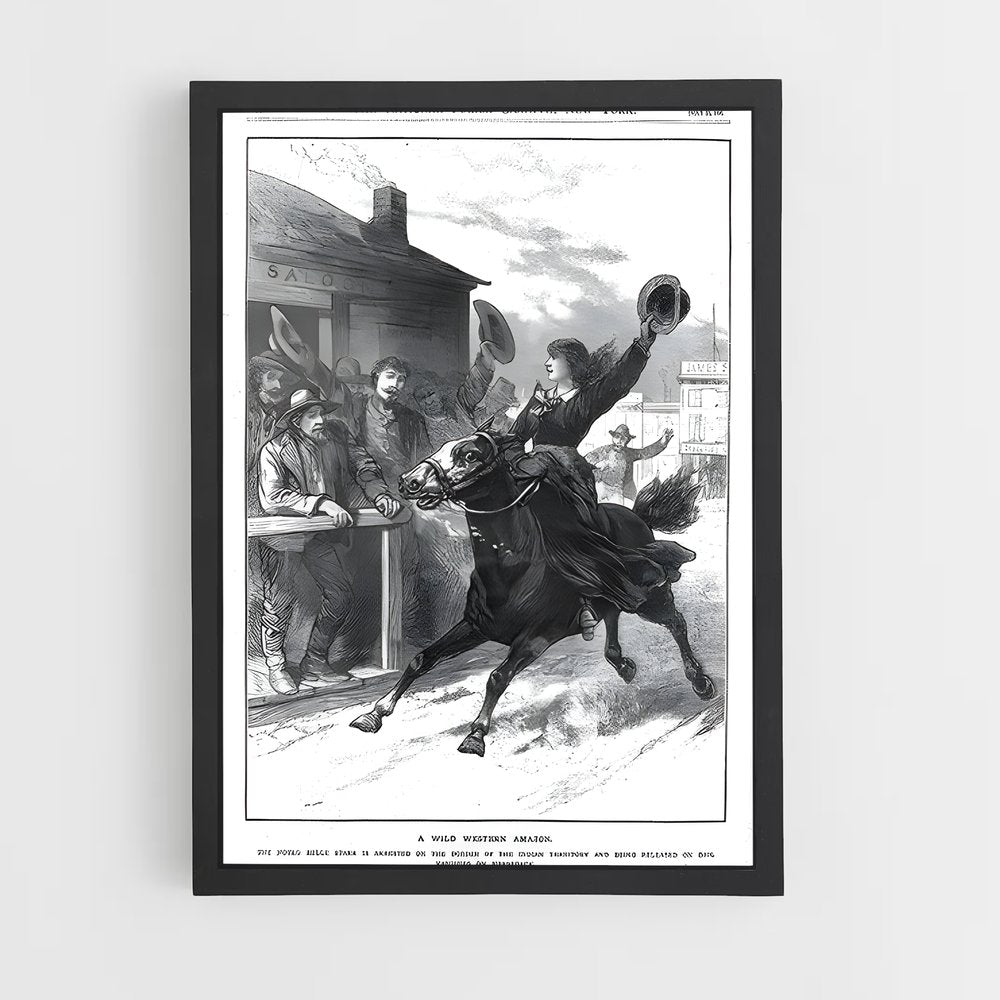 ap-belle starr-1 cadre Noir