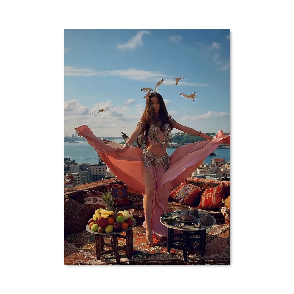 Poster Belly dance 65749
