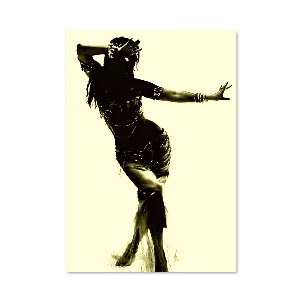 Poster Belly dance 65747
