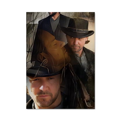 Poster Ben wade 33473