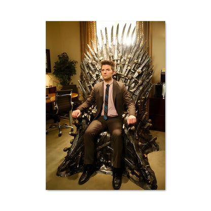 Poster Ben wyatt 38033