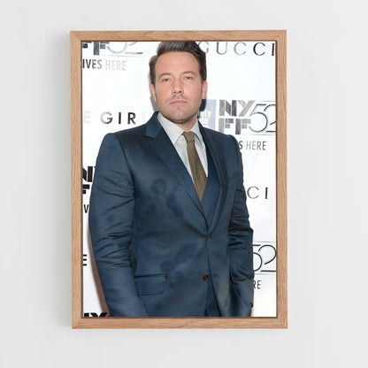 ap-ben affleck-1 cadre Bois clair
