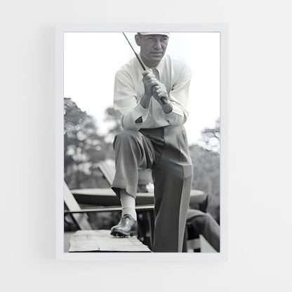 ap-ben hogan-6 cadre Blanc