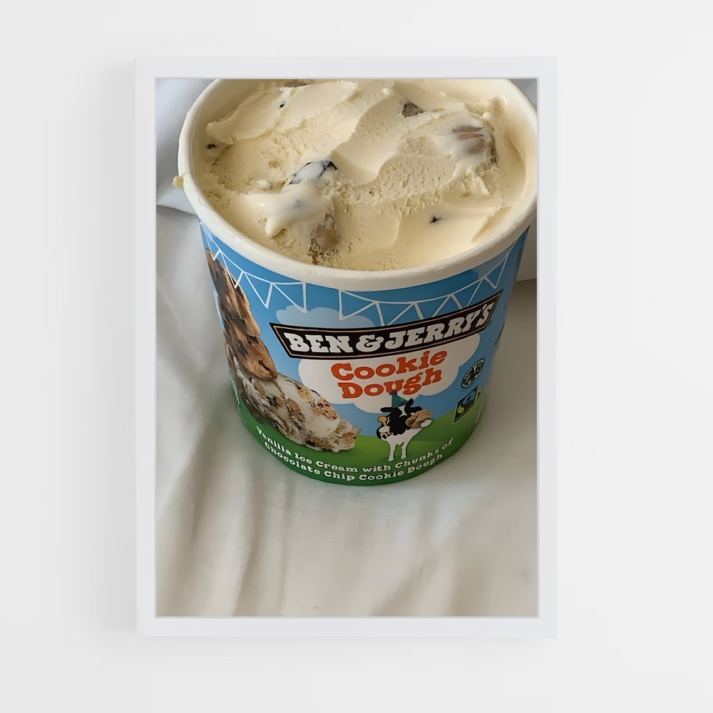 ap-ben jerrys-2 cadre Blanc