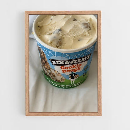 ap-ben jerrys-2 cadre Bois clair