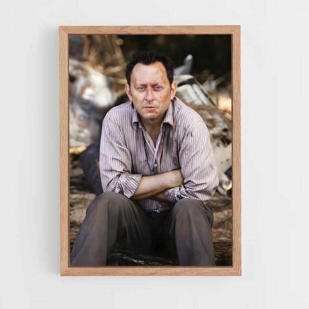 ap-ben linus-1 cadre Bois clair