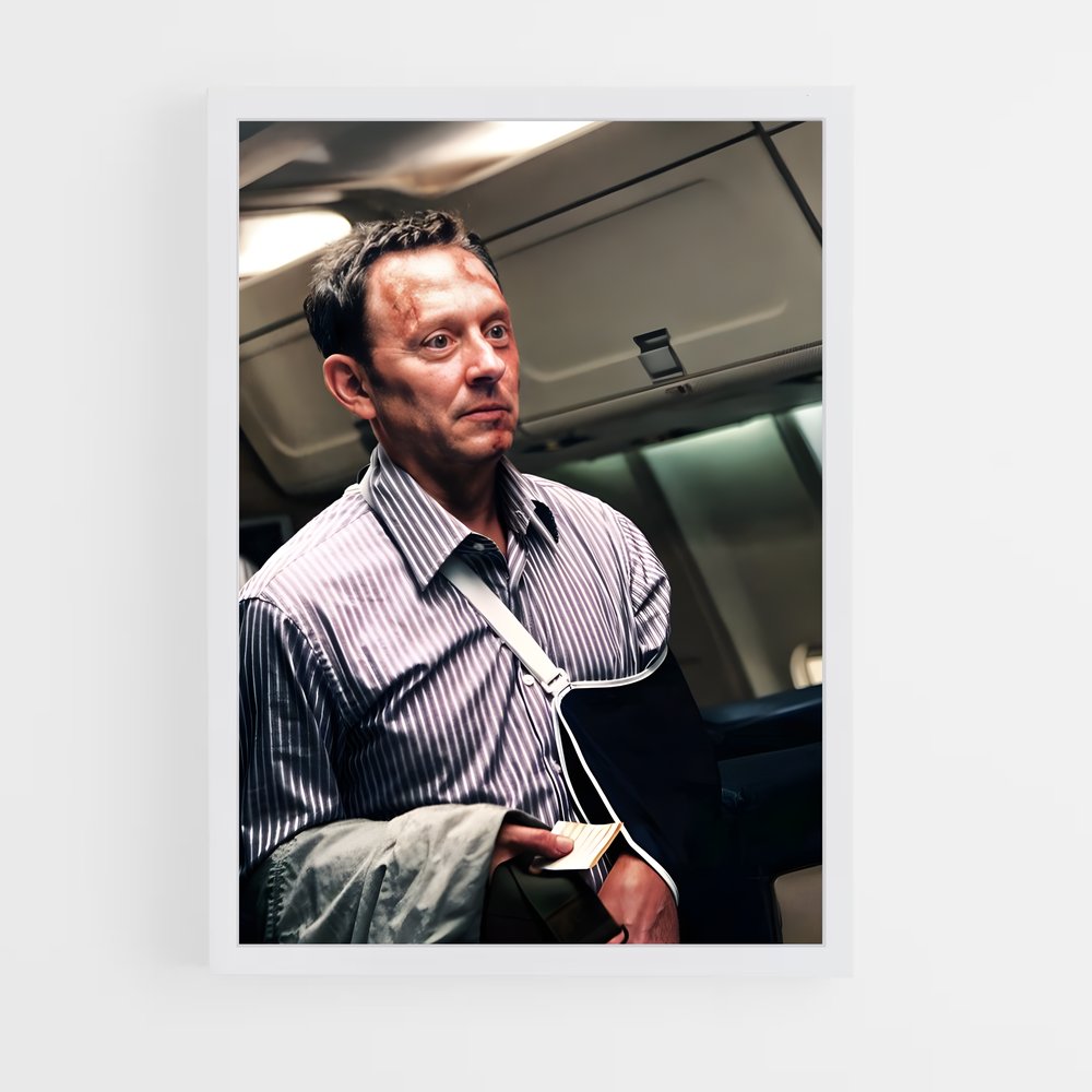 ap-ben linus-2 cadre Blanc
