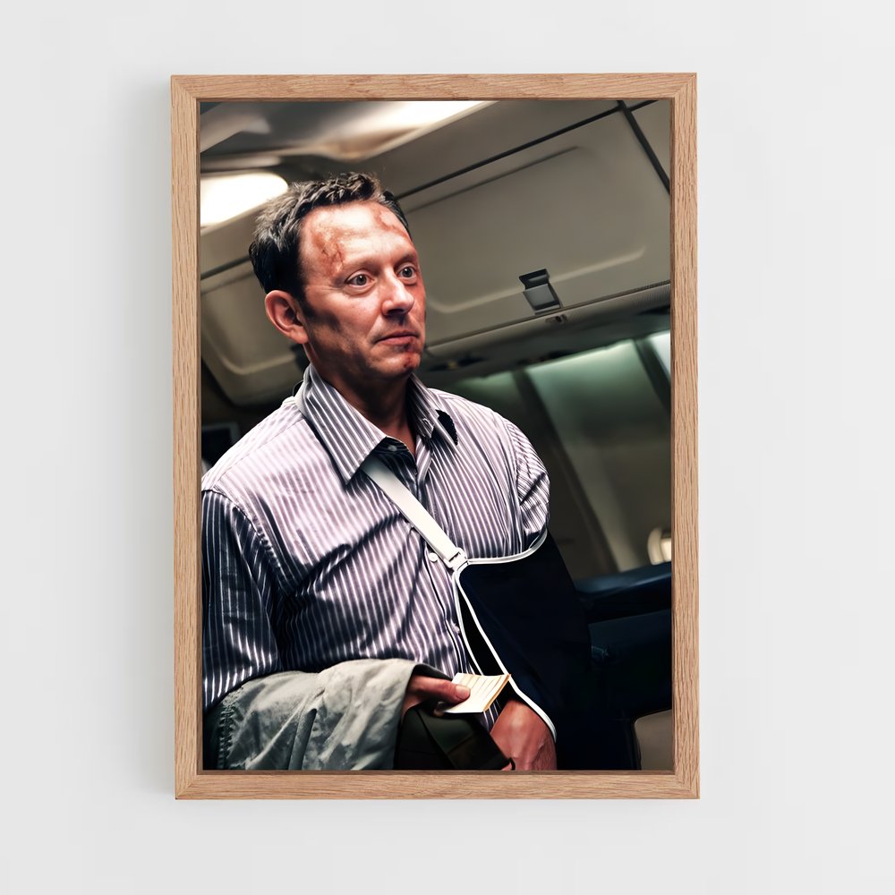ap-ben linus-2 cadre Bois clair
