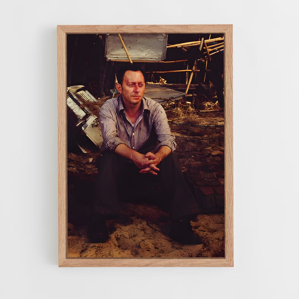 ap-ben linus-3 cadre Bois clair