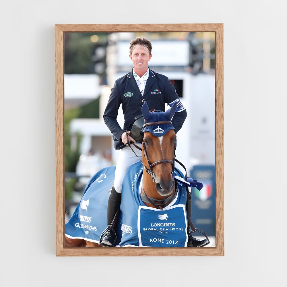 ap-ben maher-6 cadre Bois clair