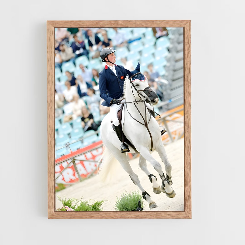 ap-ben maher-9 cadre Bois clair