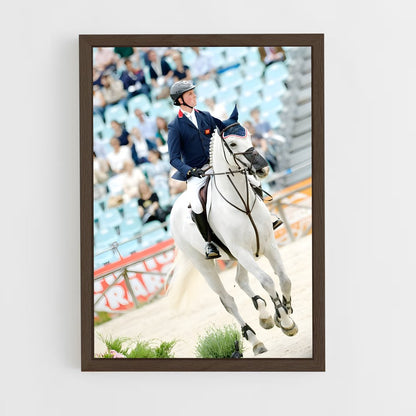 ap-ben maher-9 cadre Bois foncé