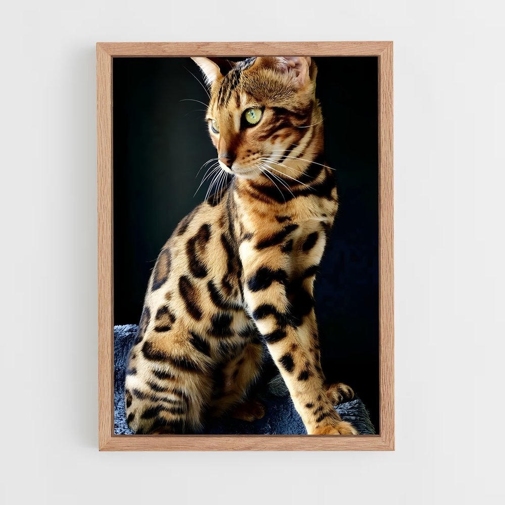 ap-bengal-6 cadre Bois clair