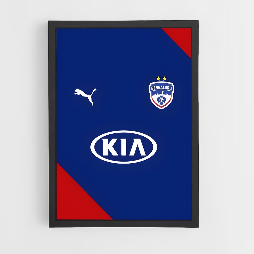 ap-bengaluru fc-6 cadre Noir