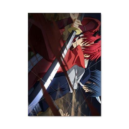 Poster Benimaru Legends