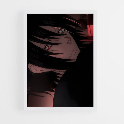 ap-benimaru shinmon-6 cadre Blanc
