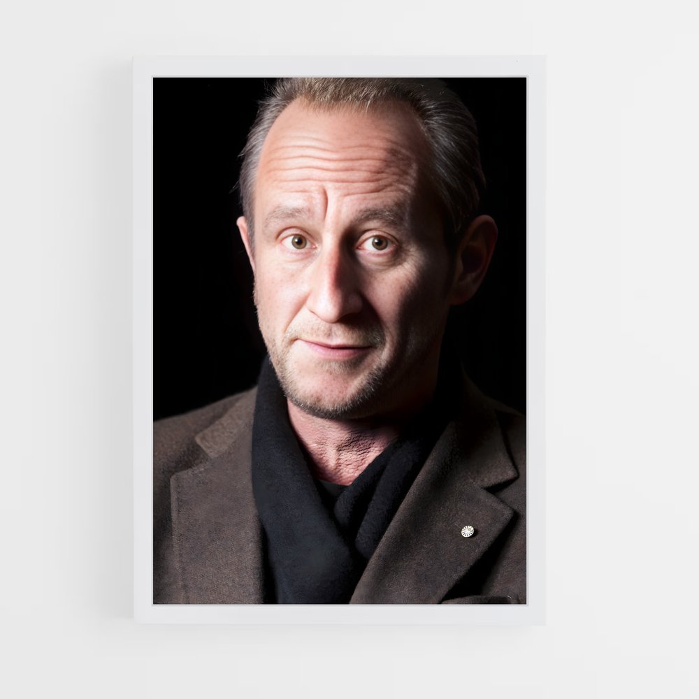 ap-benoit poelvoorde-4 cadre Blanc