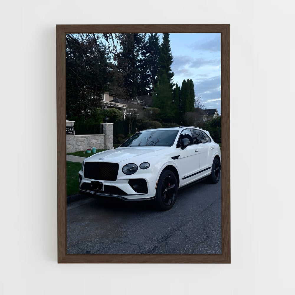 ap-bentayga-1 cadre Bois foncé