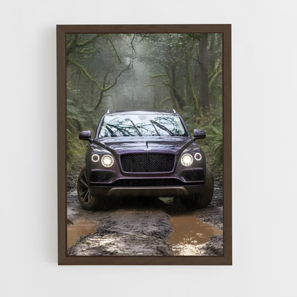 ap-bentayga-4 cadre Bois foncé