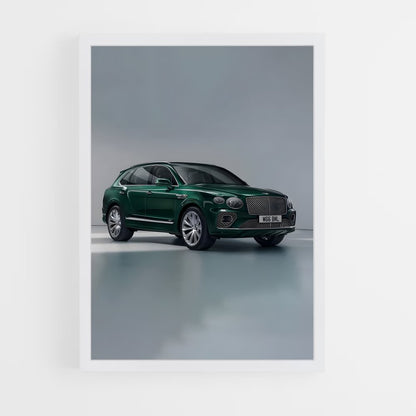 ap-bentayga speed-3 cadre Blanc