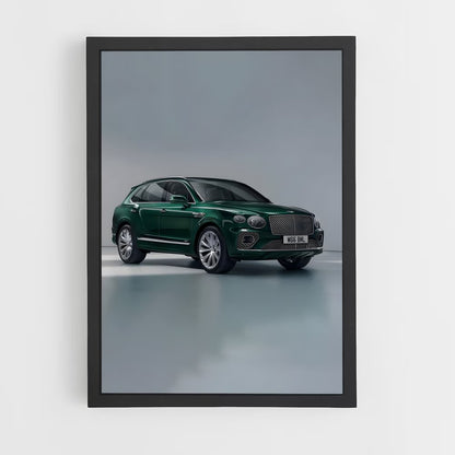 ap-bentayga speed-3 cadre Noir